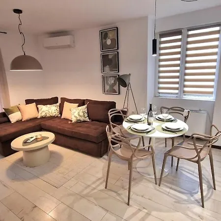 Sv40 In The Center Appartement