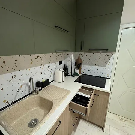 Appartement Sv40 In The Center Yambol