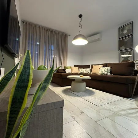 Sv40 In The Center Appartement
