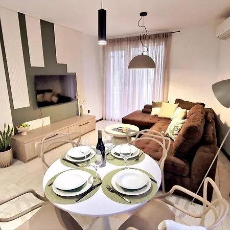 Sv40 In The Center Appartement