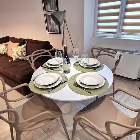 Appartement Sv40 In The Center